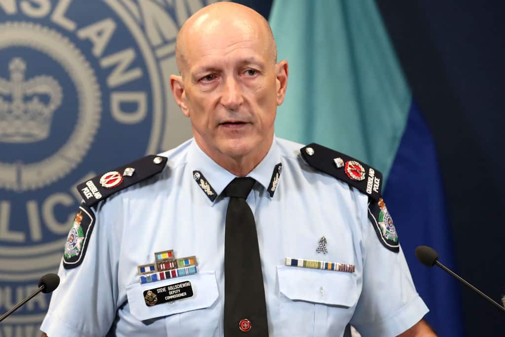 Queenslanders Prepare For State Border Shut Down Due To Coronavirus