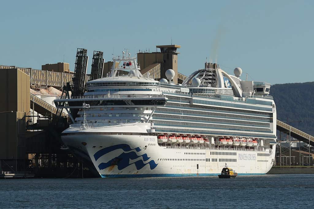 Ruby Princess