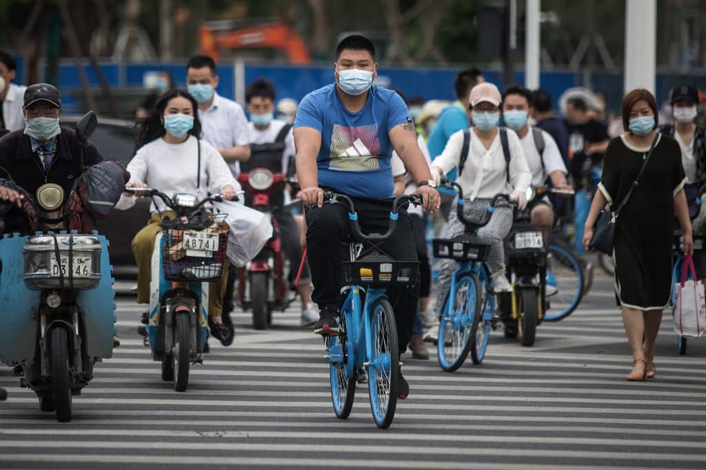 Wuhan Slowly Recovers From Coronavirus Outbreak