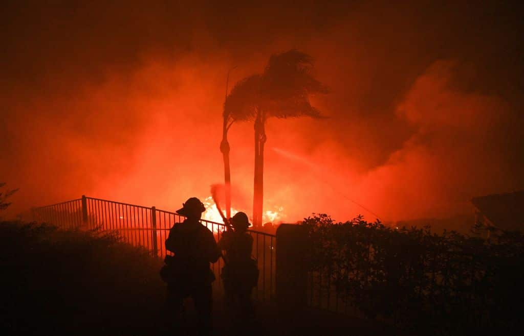 More than four million acres have been devoured this season by flames in California alone.