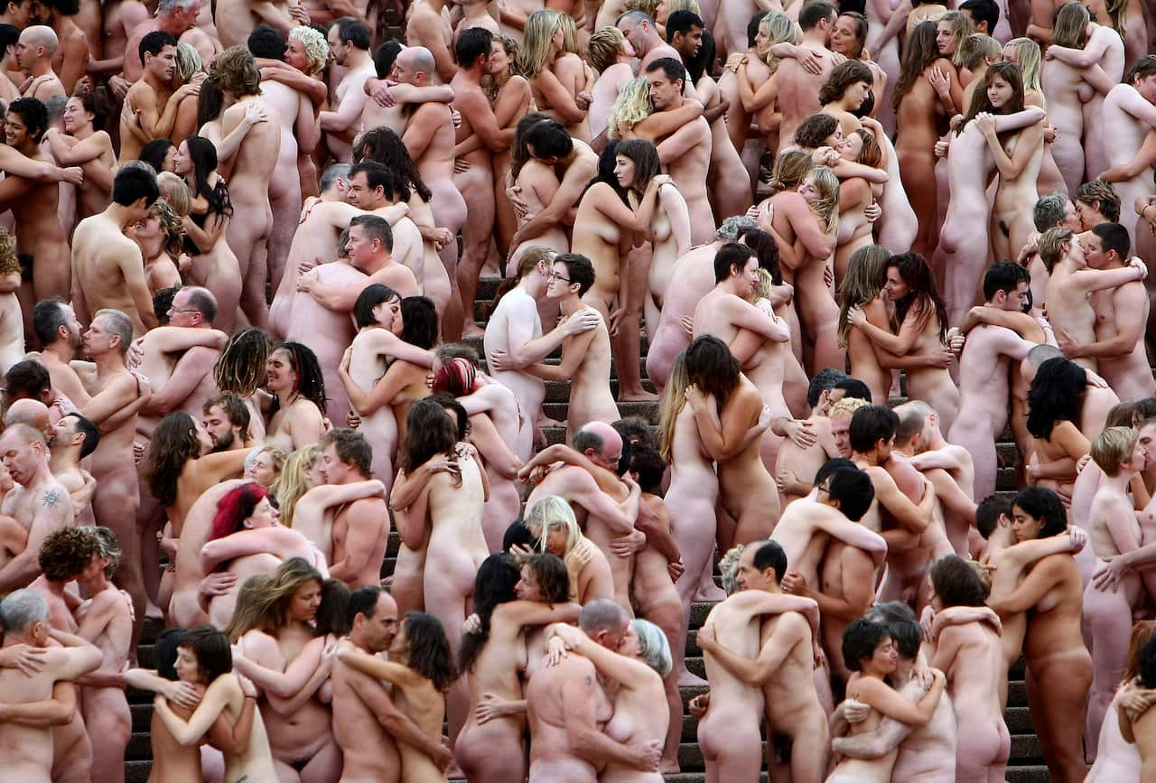 spencer tunick