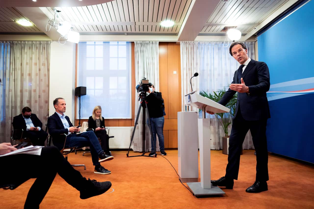 The scandal saw thousands of parents falsely accused of benefit fraud.