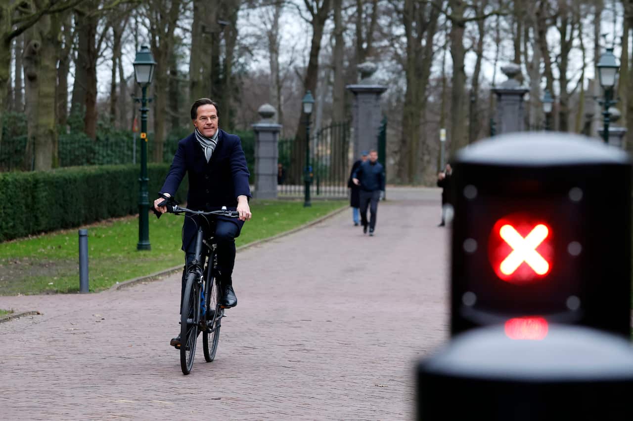 Dutch Prime Minister Mark Rutte has resigned over a massive benefits scandal.