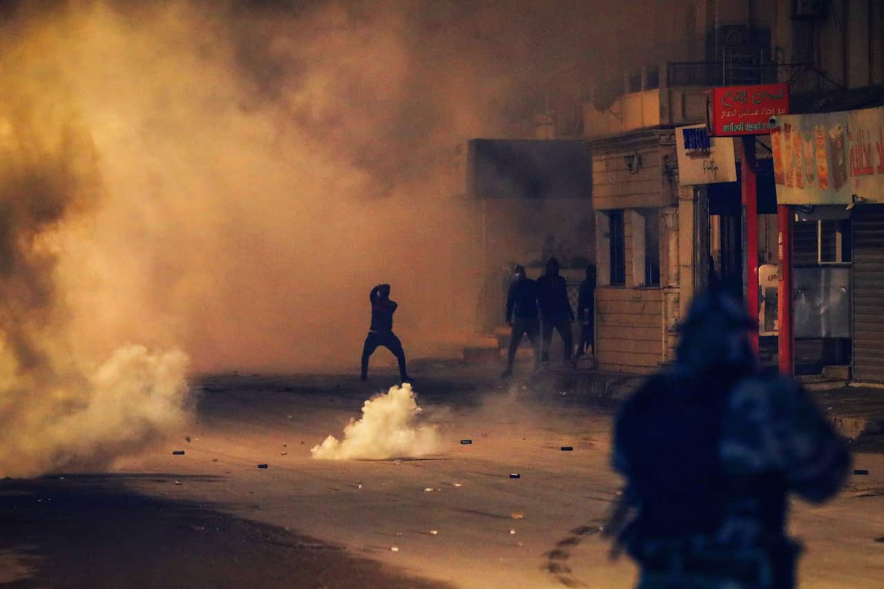 632 people were arrested during riots which have defied a four-day lockdown, imposed to slow the spread of coronavirus, protesting economic hardship. 