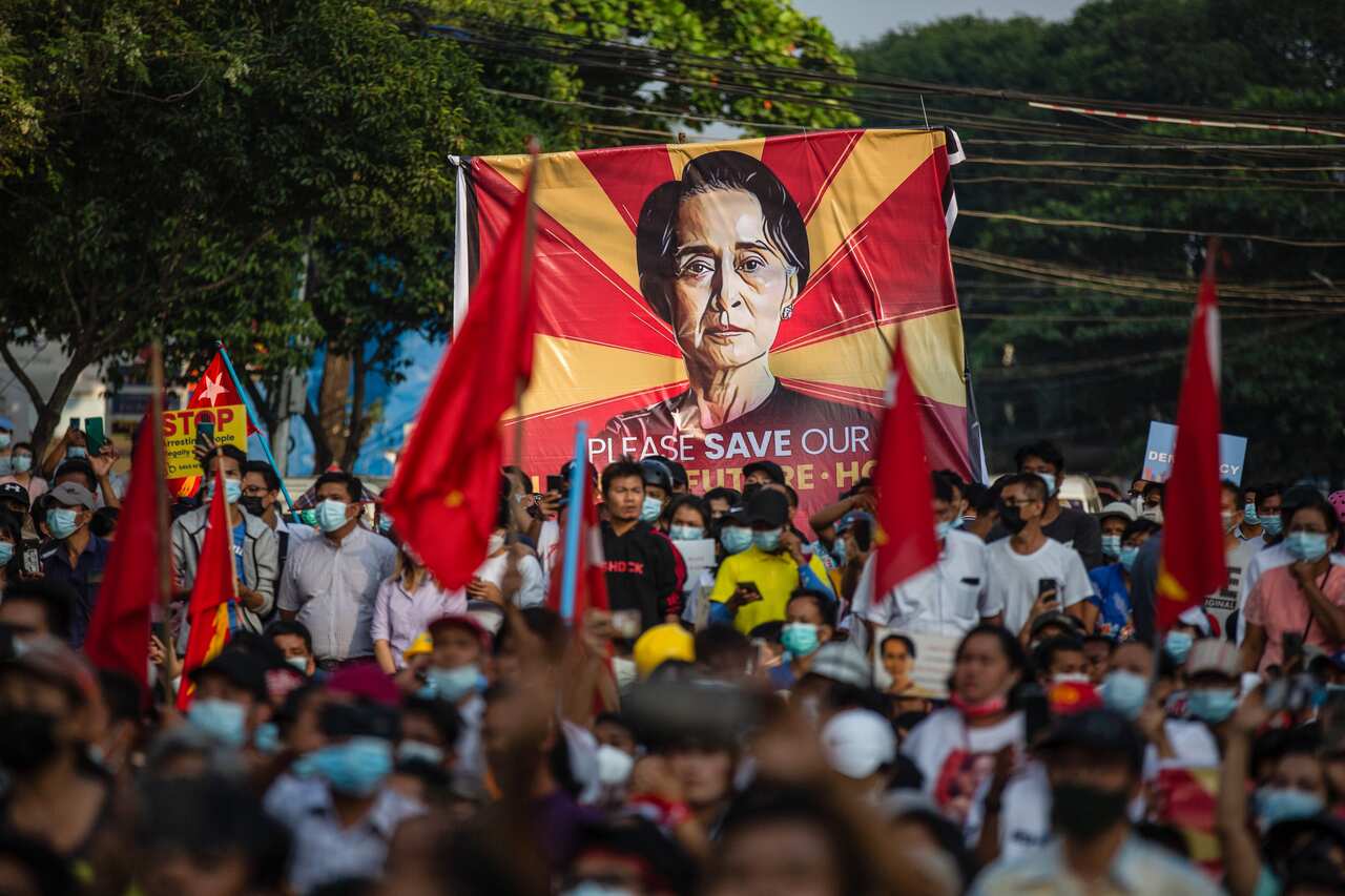 Police have filed an additional charge against toppled former leader Aung San Suu Kyi.