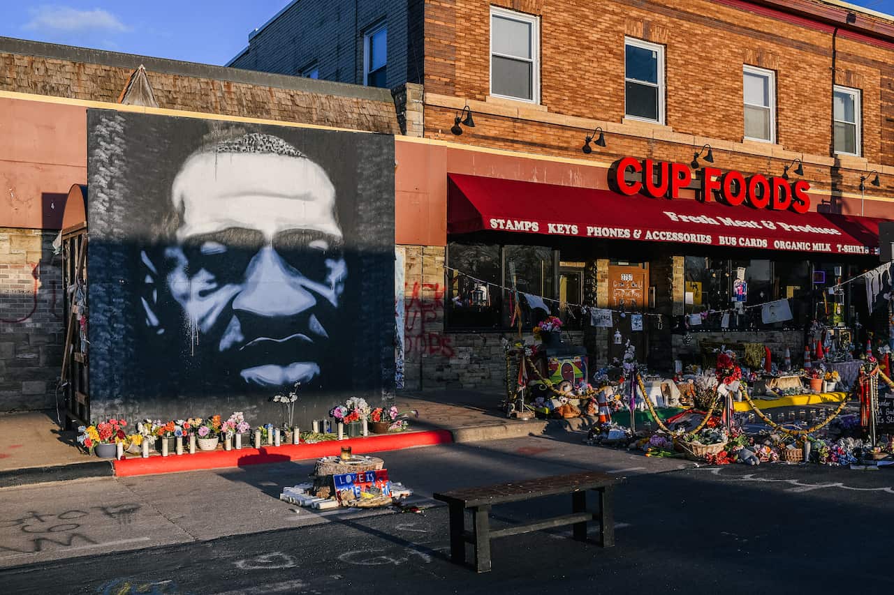 Four ex-police officers have been charged for violating George Floyd's civil rights.