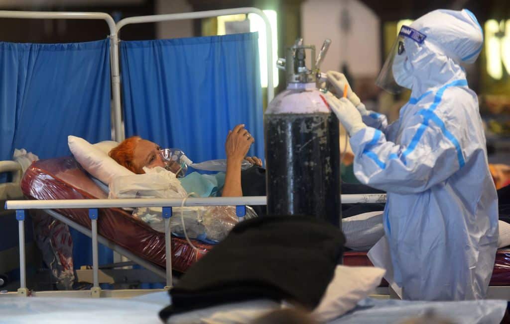 Daily Life Amid Second Wave Of COVID-19 Pandemic In India