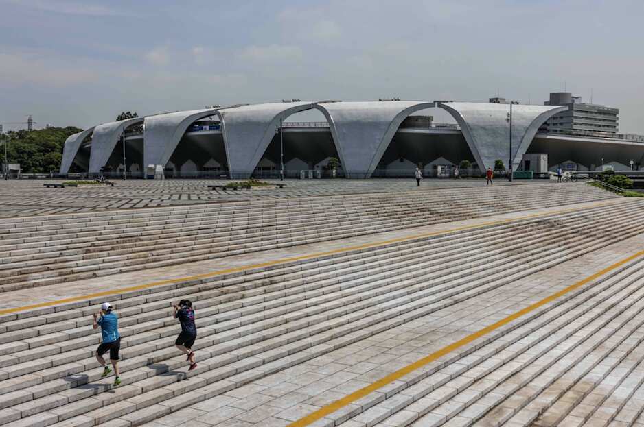 No spectators will be allowed at the Games. 