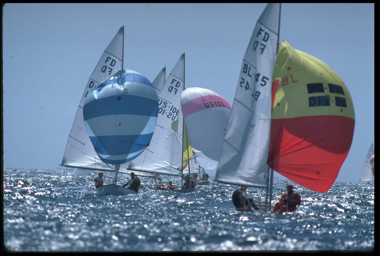 XXIII Olympic Summer Games