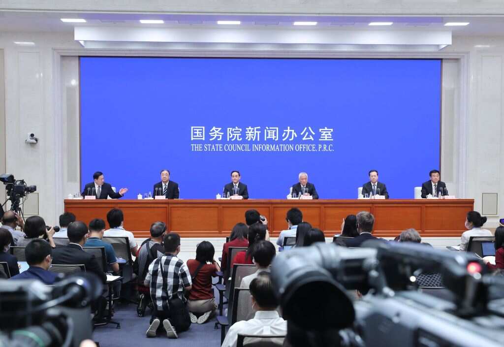 China Publishes 'Fighting COVID-19: China in Action' White Paper