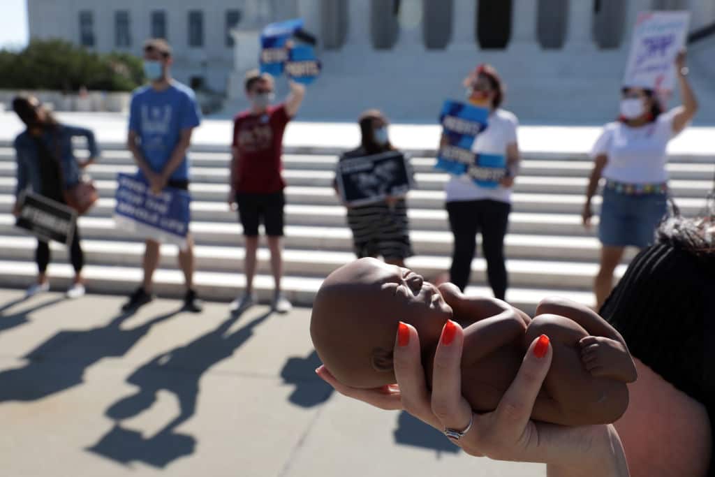 Supreme Court Strikes Down Restrictive Louisiana Abortion Law
