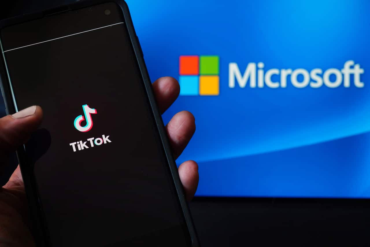 Microsoft In Talks To Buy TikTok App From Chinese Company ByteDance