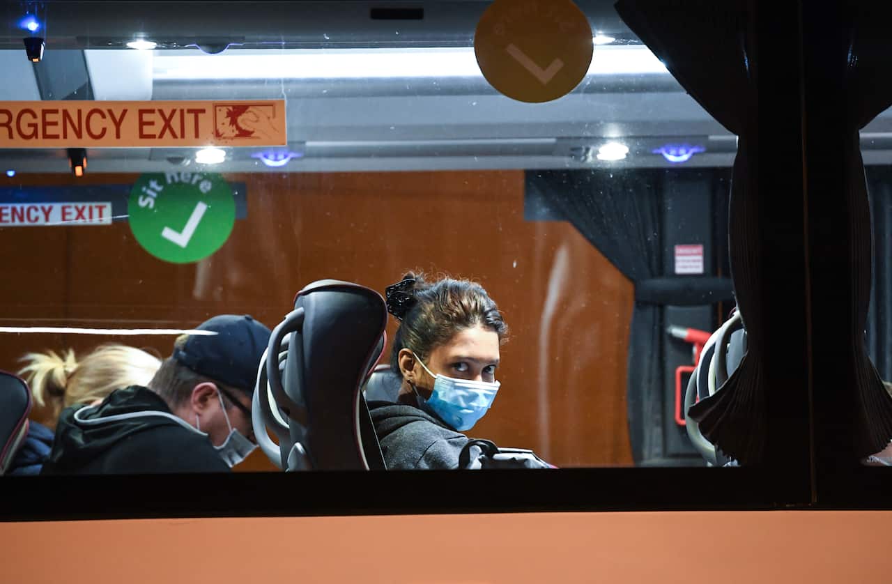 Police Relocate Over 350 Guests From Sydney Quarantine Hotel