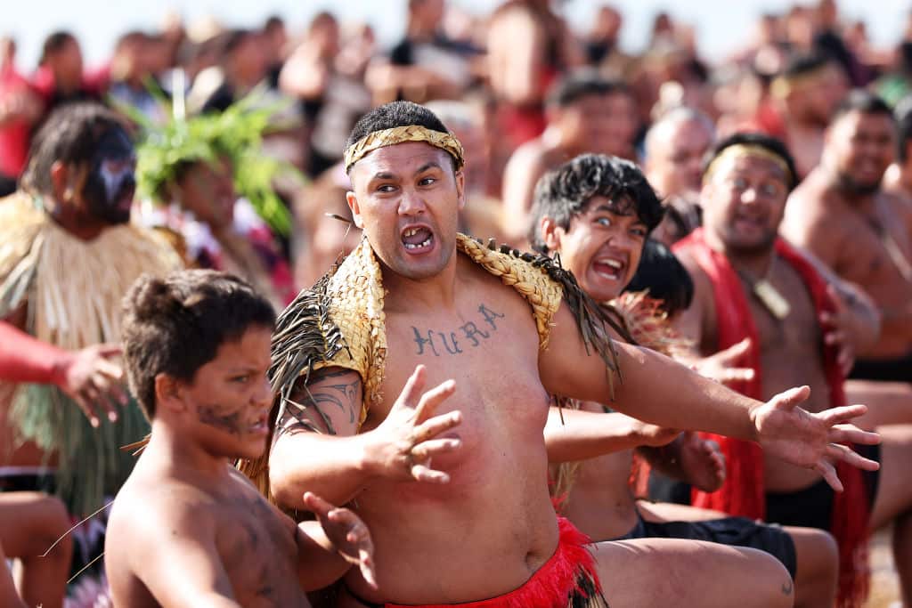 Waitangi Day Celebrated In New Zealand