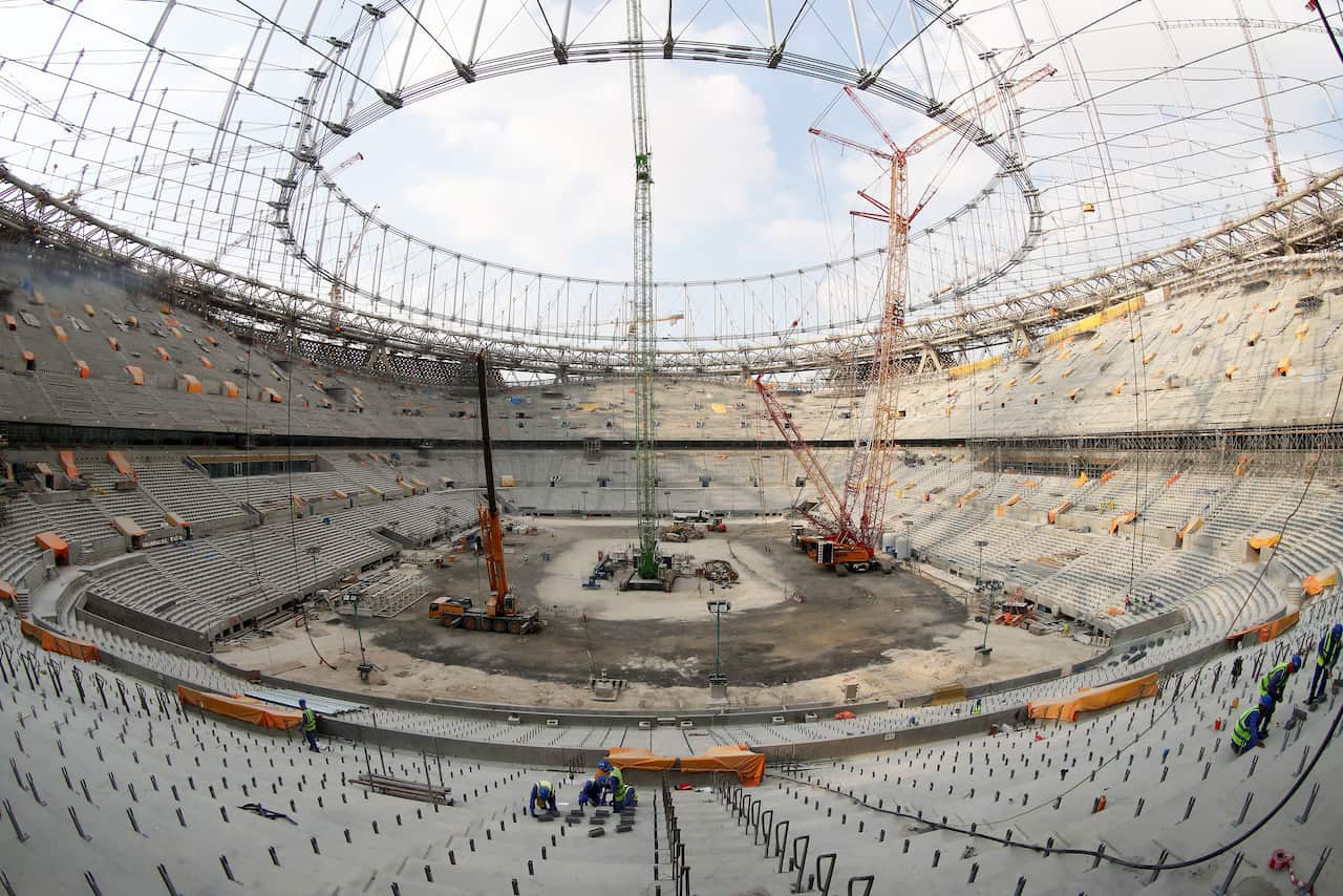 FIFA Club World Cup Stadiums