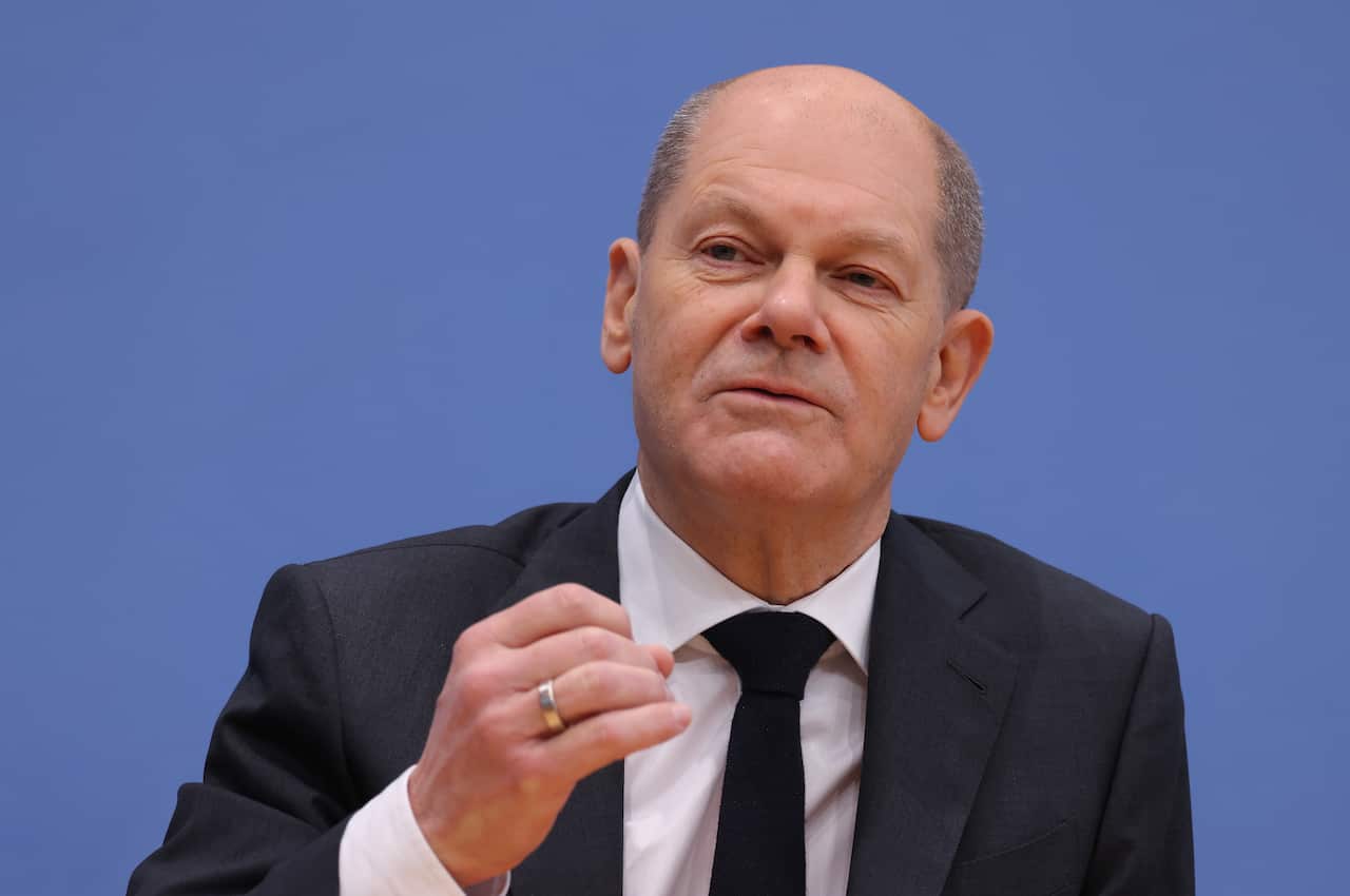 New Coalition Government Press Conference