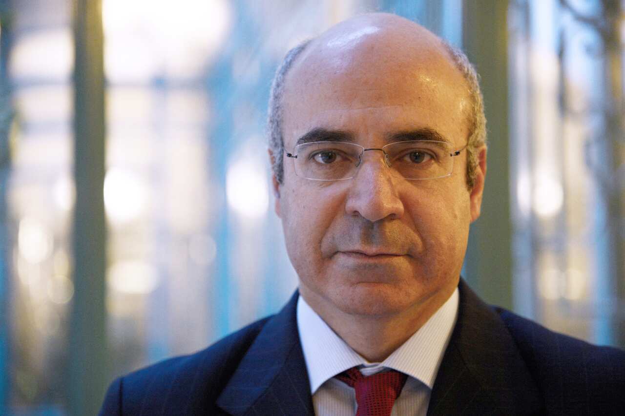 Hermitage Capital investment fund CEO William Browder.