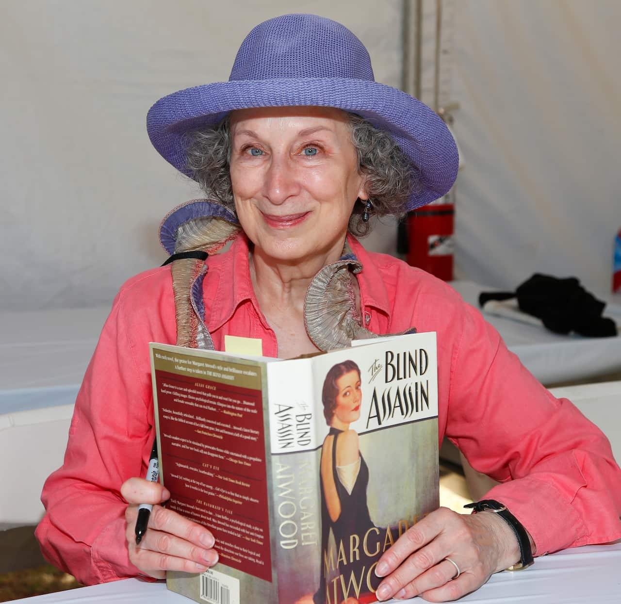 Margaret Atwood