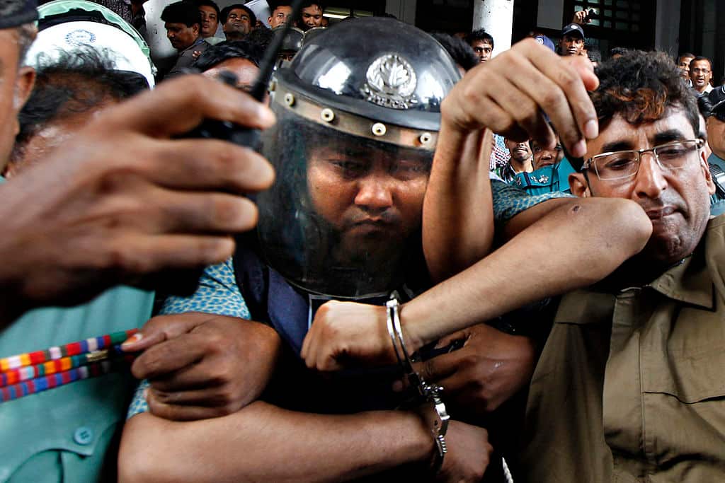 Dhaka