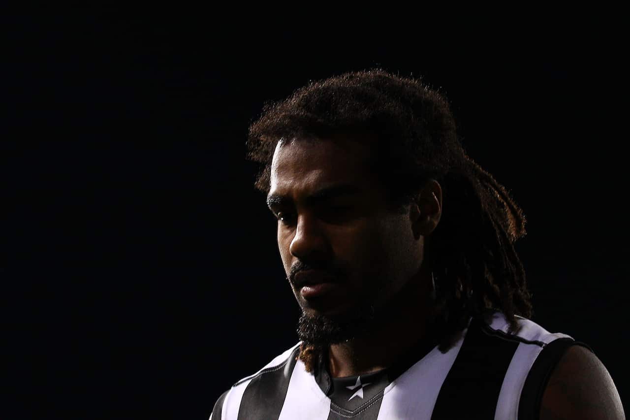 AFL Rd 7 - Fremantle v Collingwood