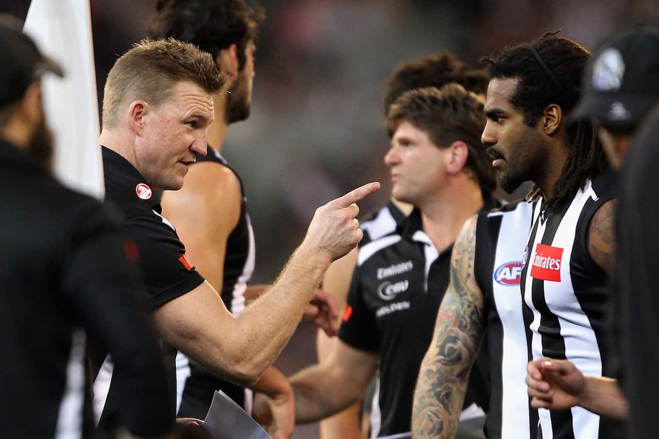 AFL Rd 18 - Collingwood v GWS