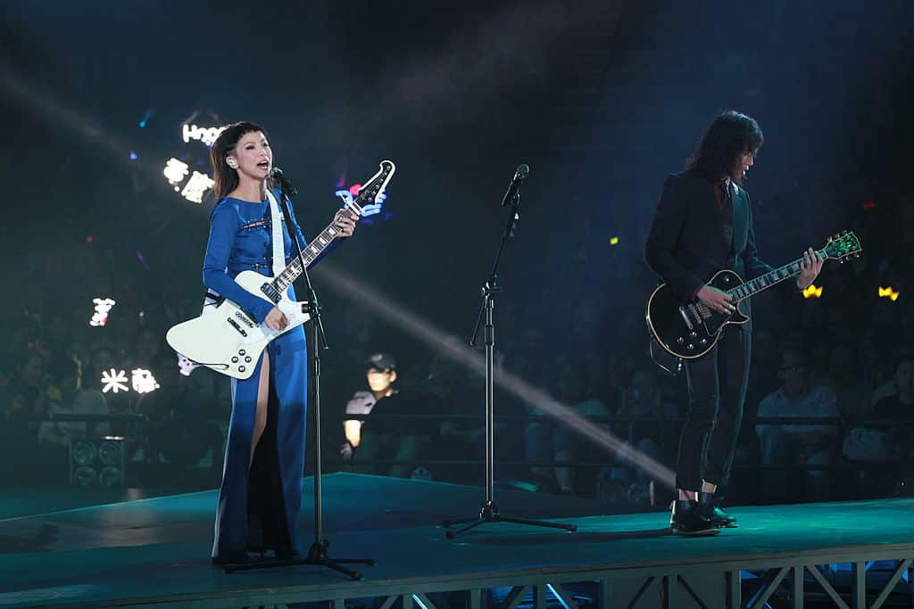 Denise Ho used to be one of Hong Kong's biggest pop stars.