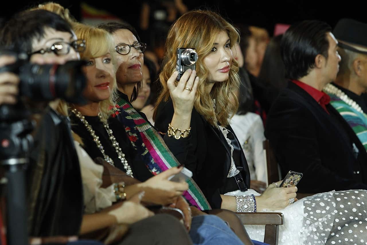 Ms. Karimova was a ruthless businesswoman, diplomat (as ambassador to Spain), Harvard student, mother and socialite.