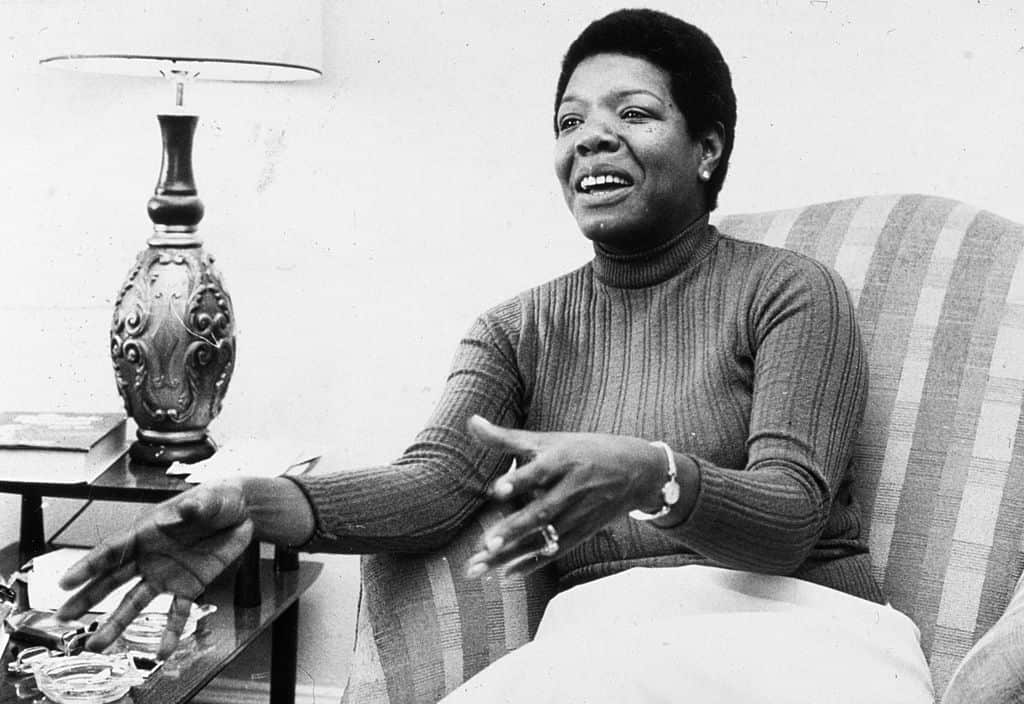 Picture of Maya Angelou