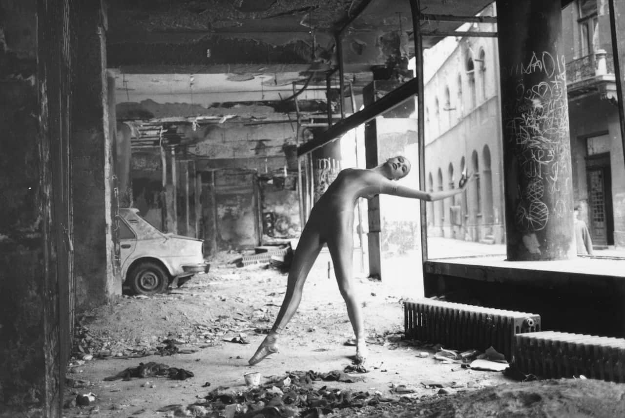 Dancing In Ruins