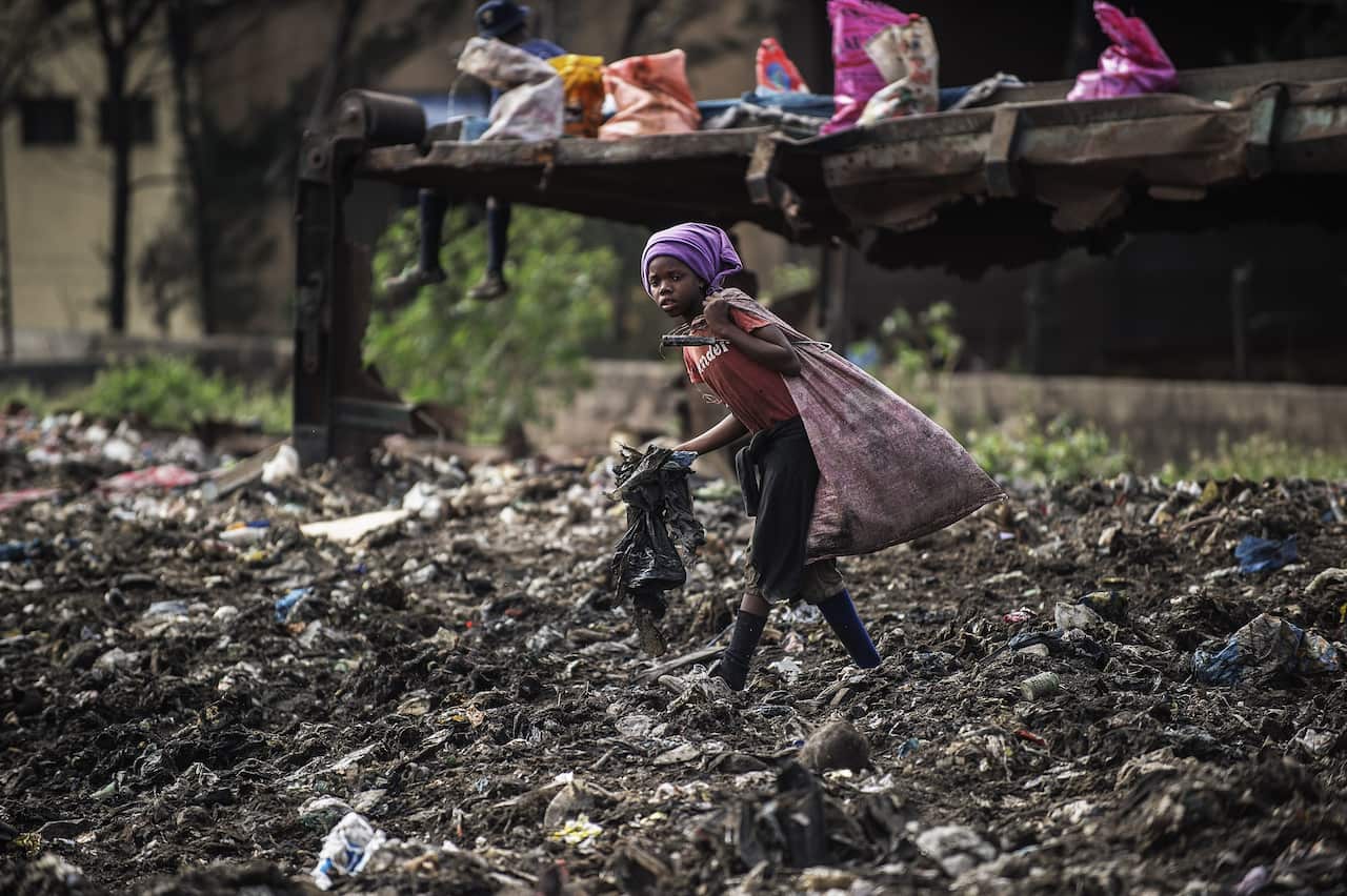 Maputo, Mozambique's capital October 14, 2014