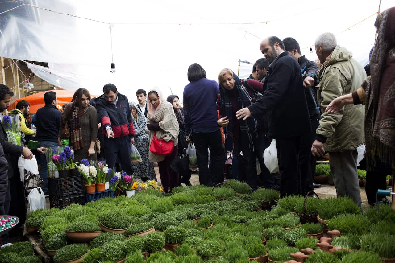 Persian New Year