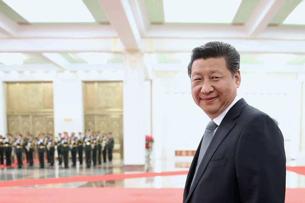 Chinese President Xi Jinping
