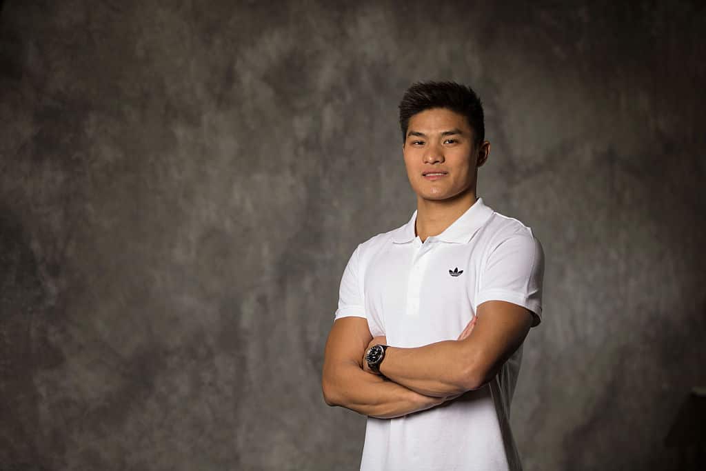 Kenneth To has been remembered by his teammates.