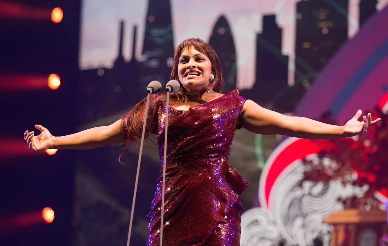 Proms In The Park 2015 - Hyde Park London