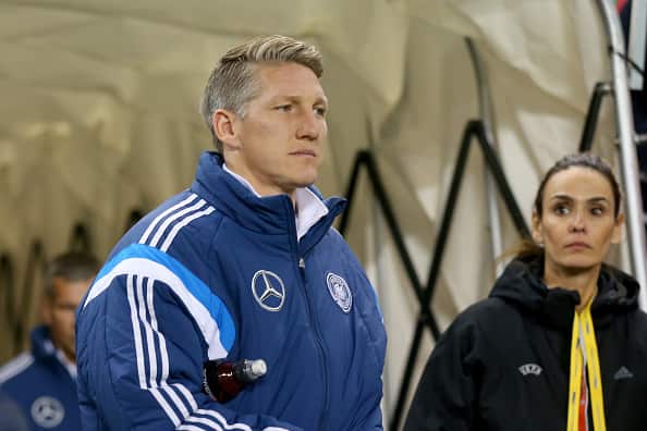 Bastian Schweinsteiger (Hassenstein/Bongarts/Getty Images)
