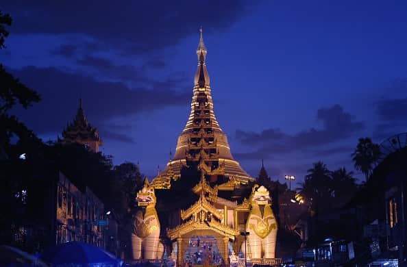 Myanmar 