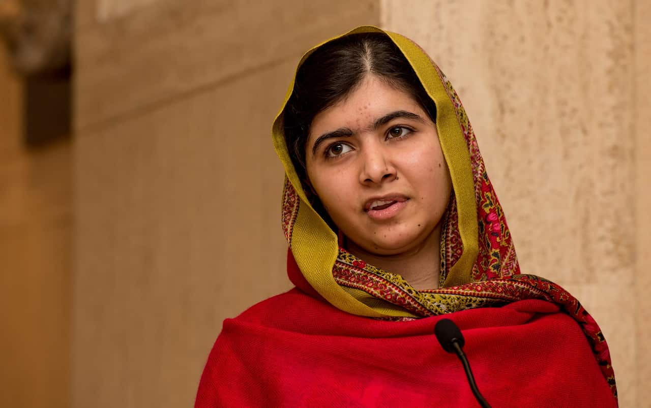 Malala Yousafzai is calling for $1.4 billion to be raised for the children of Syria.