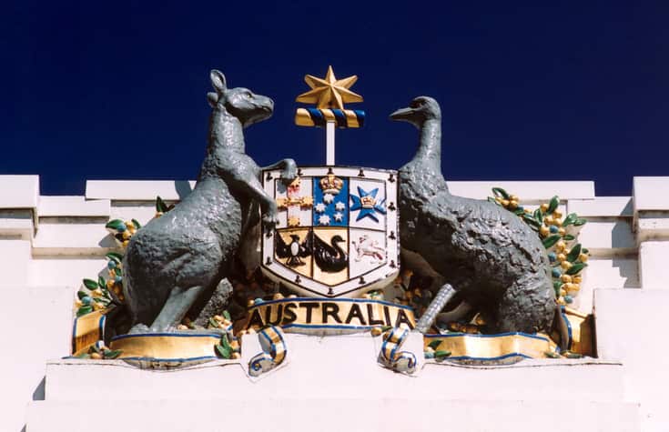 Australian Emblems