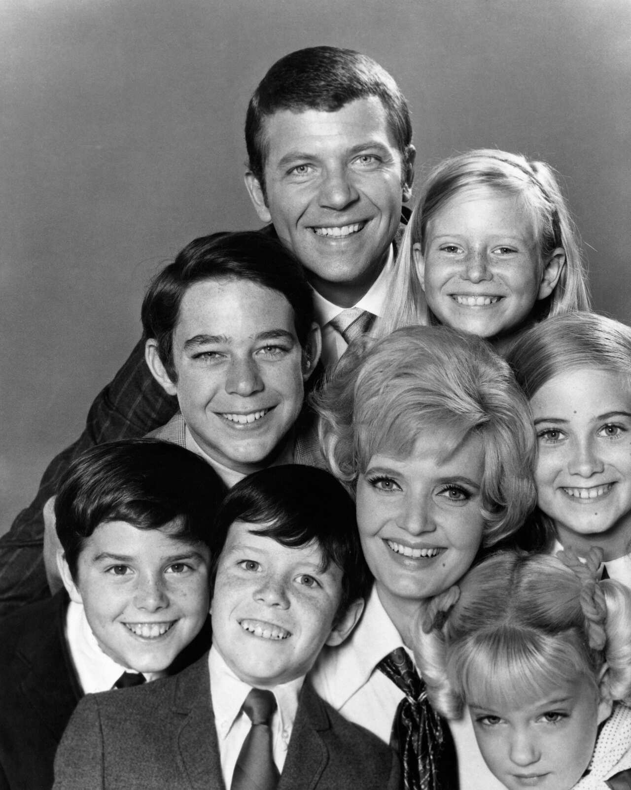 Cast of The Brady Bunch