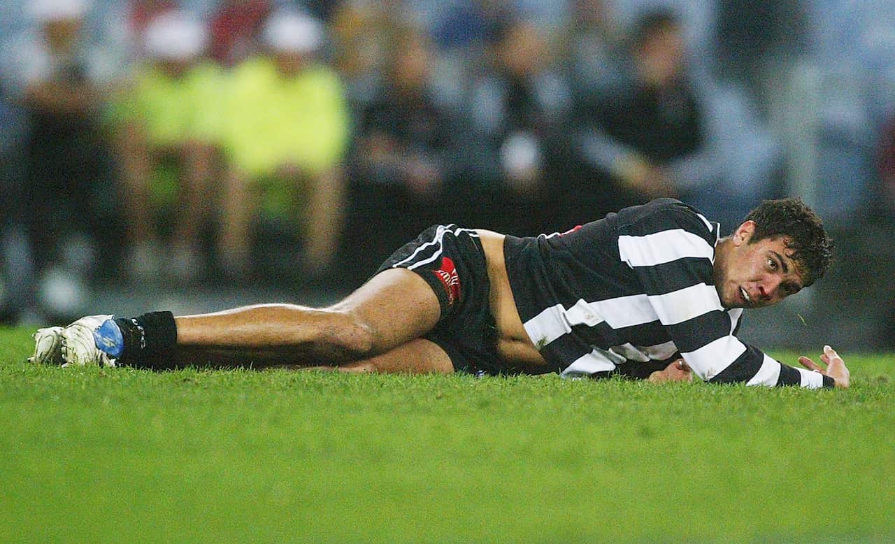 AFL Rd 13 - Sydney Swans v Collingwood