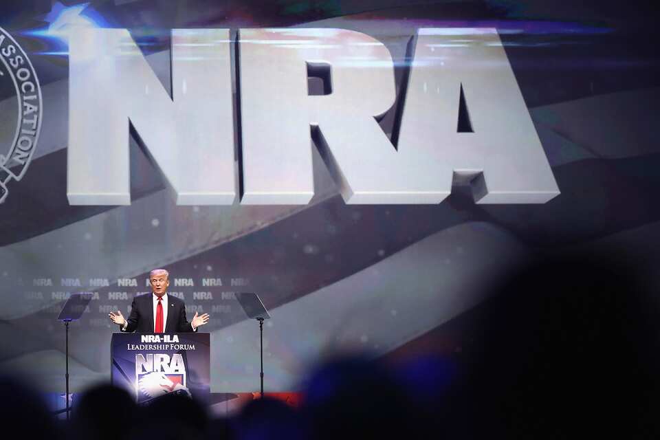 What is the NRA and why is it so powerful? | SBS News | SBS News