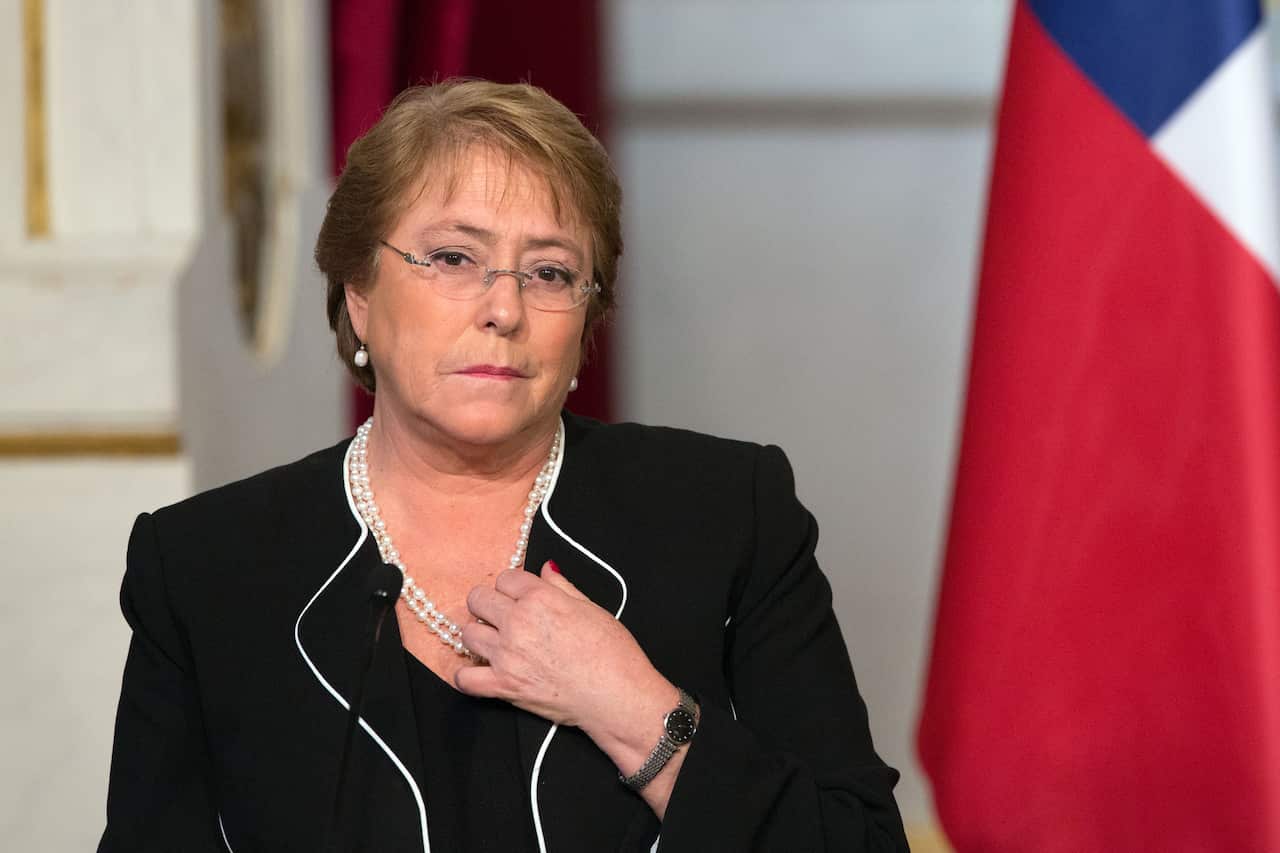 United Nations High Commissioner for Human Rights Michelle Bachelet has flagged her concern with Australia's 'public narrative' on asylum seekers.