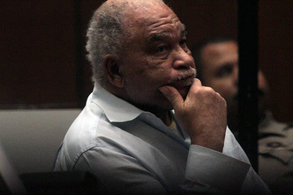 Samuel Little, who was indicted on charges that he murdered three women.
