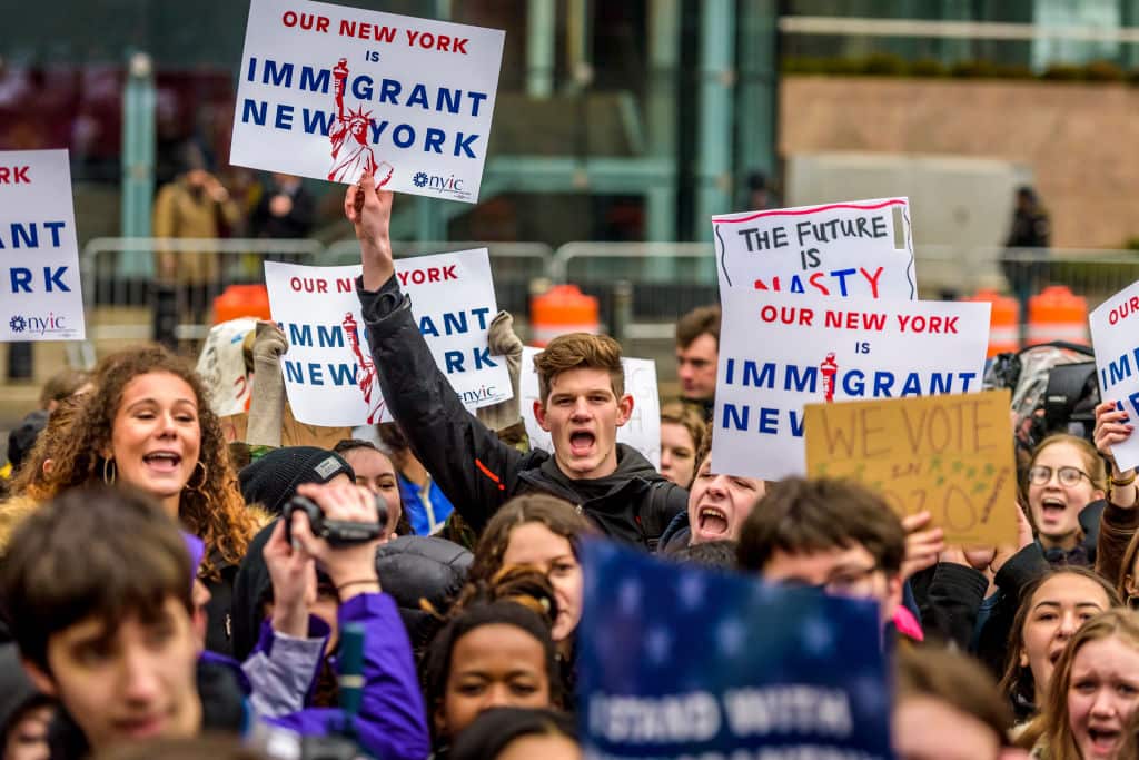 #DayWithoutImmigrants