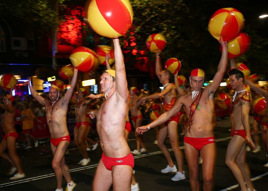 Record crowds are expected this year.