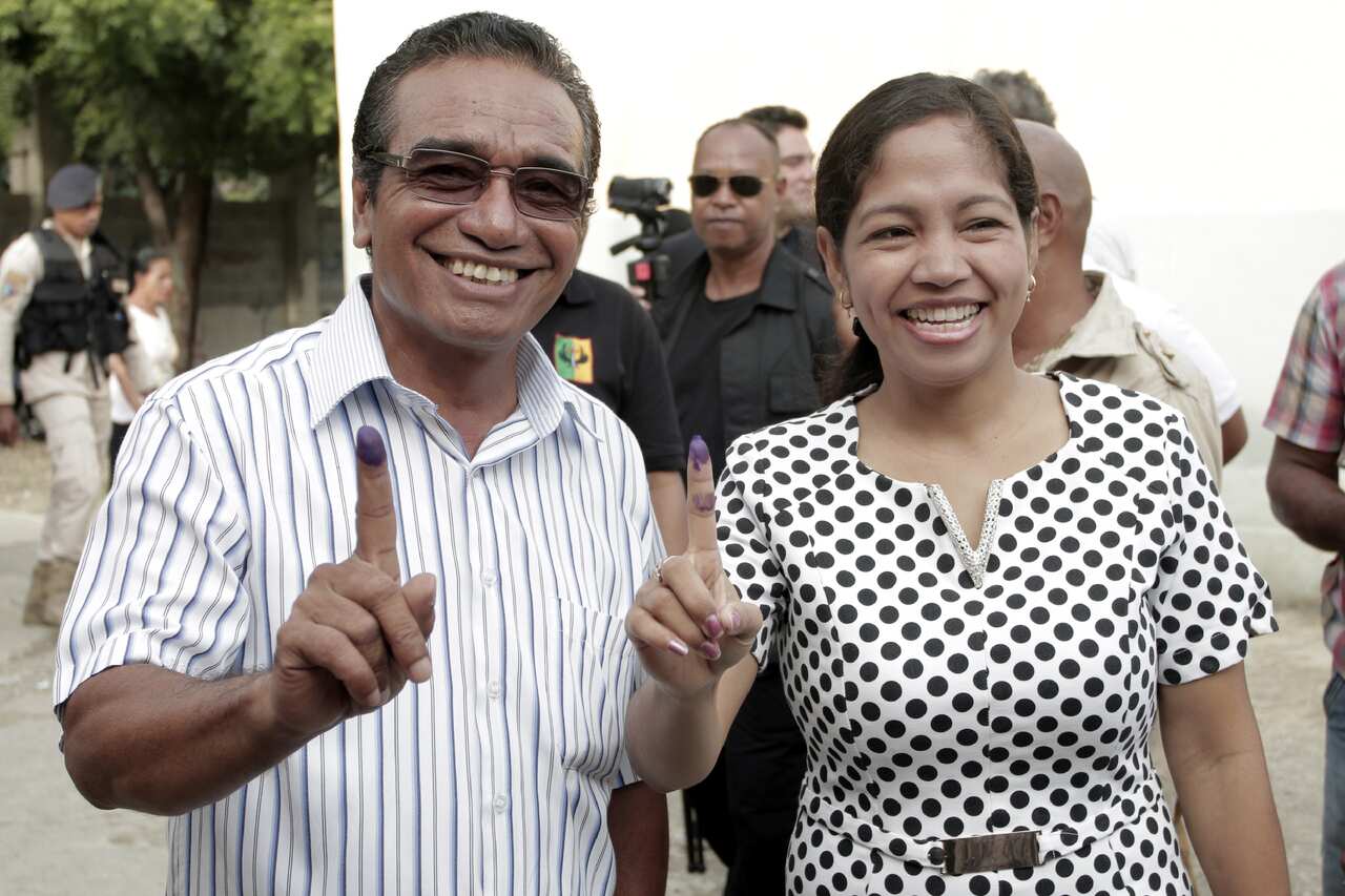 Timor-Leste president