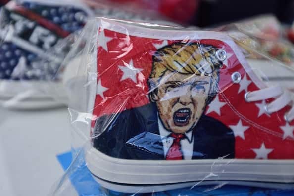 Trump merchandise