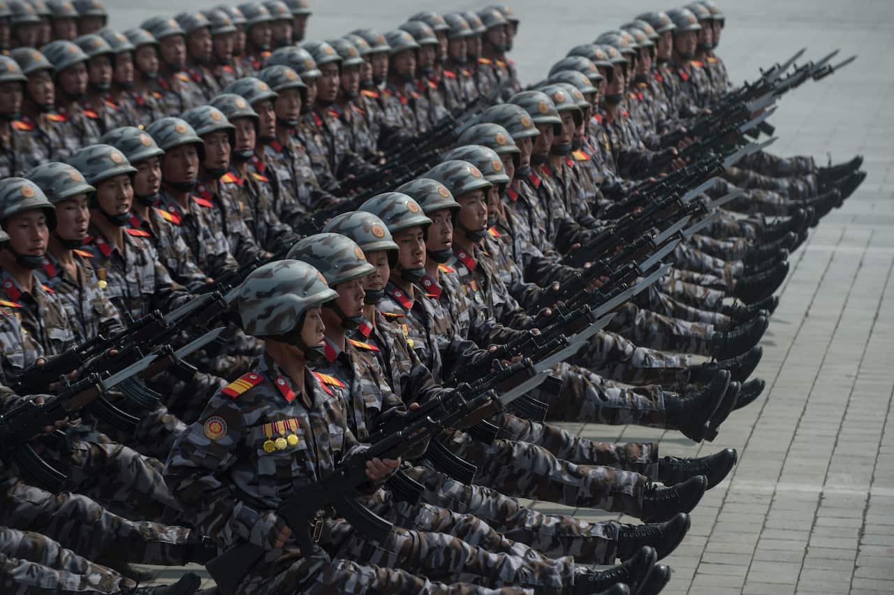North Korea