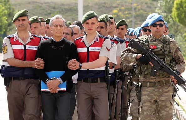 Picture: Akin Ozturk 