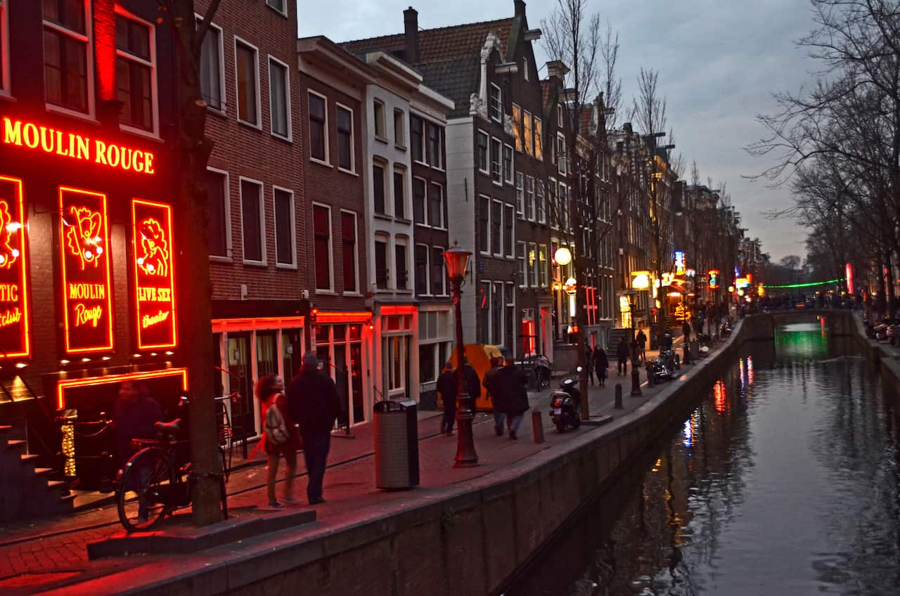Red Light District